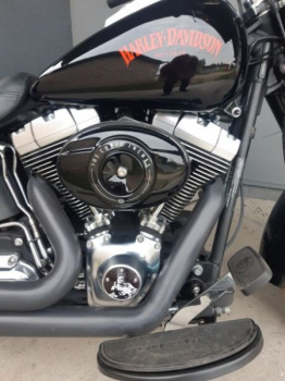 Harley-Davidson Fat Boy, 2012 г.