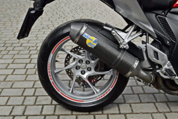 Honda VFR 1200 с ABS, 2010 г.