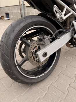 Yamaha FZ, 2004 г.