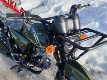 SPRMOTORS Alpha Cross Plus, 2026 г.
