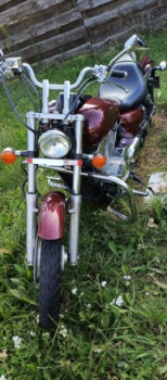 Honda VT 750C2F, 2011 г.