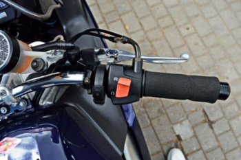 Honda CBR 900 RR, 2001 г.