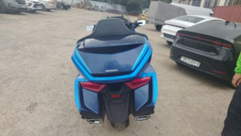 Honda Gold Wing, 2022 г.