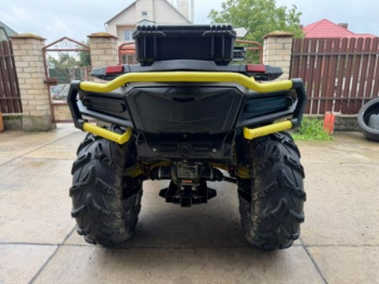 AODES (ODES) ATV 1000, 2024 г.