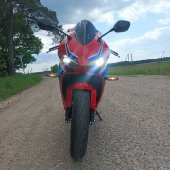 Honda CBR 650R, 2024 г.