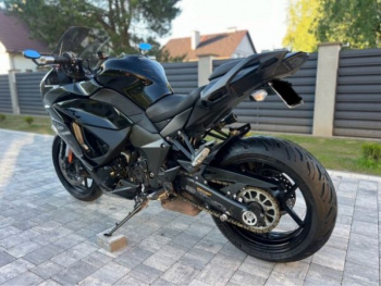 Kawasaki Z z1000SX, 2020 г.