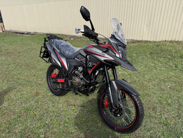 Эндуро ROCKOT DAKAR ADVENTURE 2.0, 2026 г.