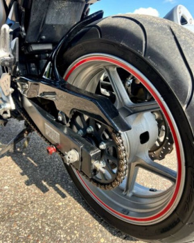 Kawasaki Z 750, 2007 г.