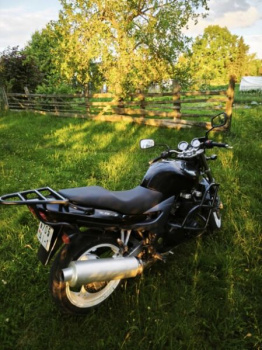 Kawasaki ZR ZR7, 2003 г.