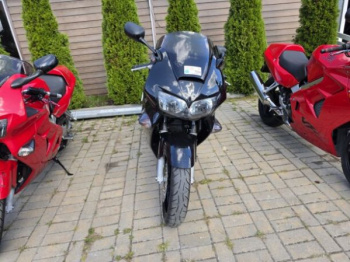 Honda VFR, 1998 г.