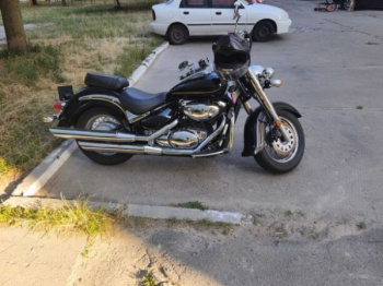 Suzuki VL800, 2006 г.