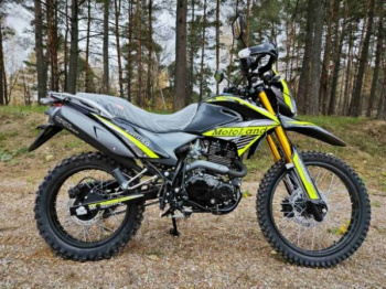Motoland Enduro 300 ST NEON, 2026 г.