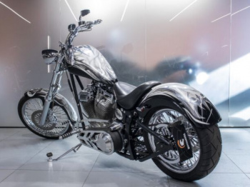 Эксклюзив Редкая модель American IronHorse, 2008 г.