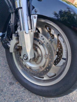 Honda VTX T, 2008 г.