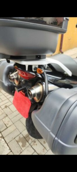 Honda Varadero XL1000, 2000 г.