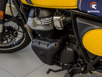 Royal Enfield Bear 650, 2026 г.