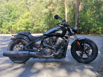 Indian Scout Sixty Bobber, 2025 г.