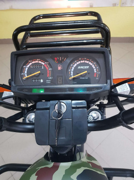 Классик Racer RC TOURIST, 2025 г.