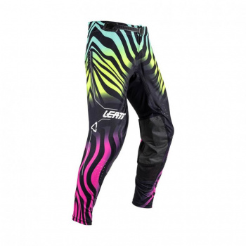 Штаны leatt moto 5.5 i.k.s tiger pink