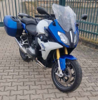BMW R R1200rs, 2015 г.