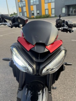 Triumph Street Triple 765 R, 2023 г.