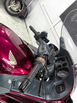 Honda ST 1100 PanEurapean., 1997 г.