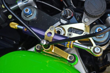 Kawasaki Ninja ZX9R, 2002 г.
