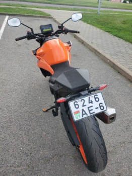 KTM 990 Duke, 2024 г.