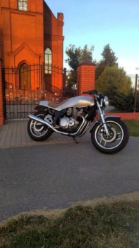 Yamaha XJ, 1984 г.