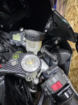 Yamaha YZF R1, 2003 г.