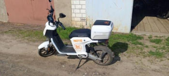 Kugoo Kirin V NOTE, 2024 г.