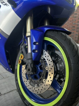 Yamaha YZF R1, 2003 г.