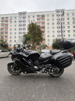 Kawasaki GTR, 2008 г.