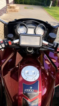 BMW K K1300GT, 2008 г.