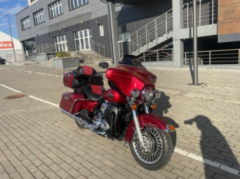 Harley-Davidson Electra Glide FLHTCU Twin Cam 103, 2012 г.