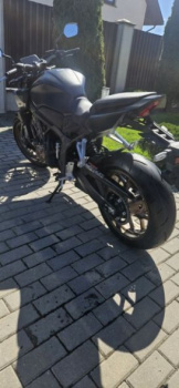 Honda CB CB650R, 2025 г.