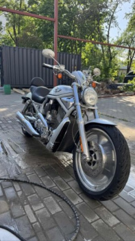 Harley-Davidson V-Rod VRSCA, 2003 г.
