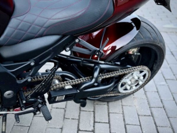 Kawasaki ZX 12 custom, 2000 г.