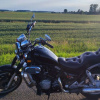 Kawasaki VN 750, 1984 г.