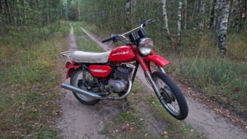 Минск ММВЗ, 1986 г.