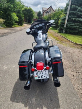 Harley-Davidson Electra Glide Standard, 2019 г.