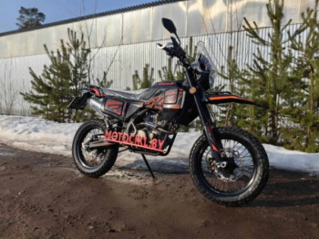 ROCKOT Warrior (4х клап.), 2026 г.