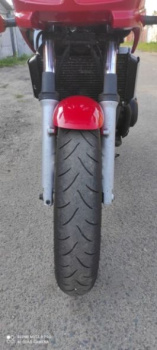 Yamaha FZS, 2000 г.