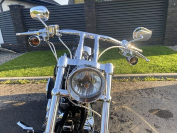 Harley-Davidson Softail FXSTD, 2006 г.