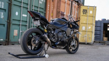 Yamaha YZF, 2025 г.