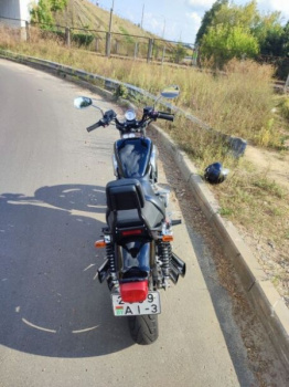 Yamaha V-Max, 2006 г.