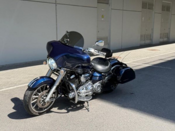 Yamaha XV 1900ST, 2007 г.