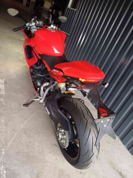 Ducati Supersport 950S, 2024 г.