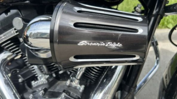 Harley-Davidson CVO, 2011 г.
