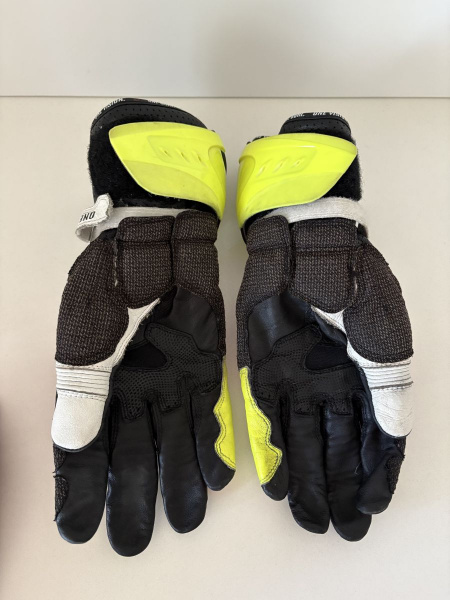 Мотоперчатки Alpinestars Supertech Gloves перчатки